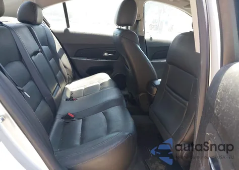 2013 Chevrolet Cruze 2Lt Auto from USA, damaged, VIN 1G1PE5SB4D7158696